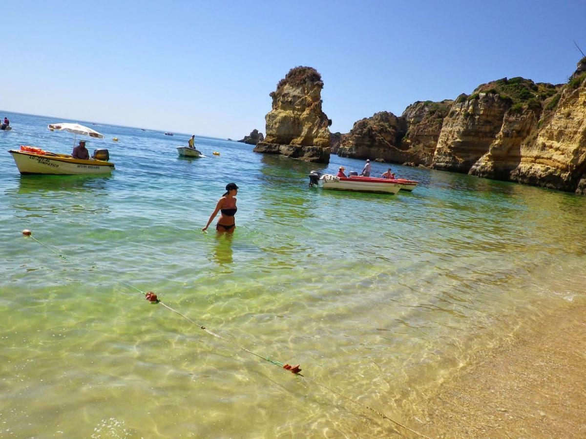 Sea & You Algarve Apartment Lagos Eksteriør billede
