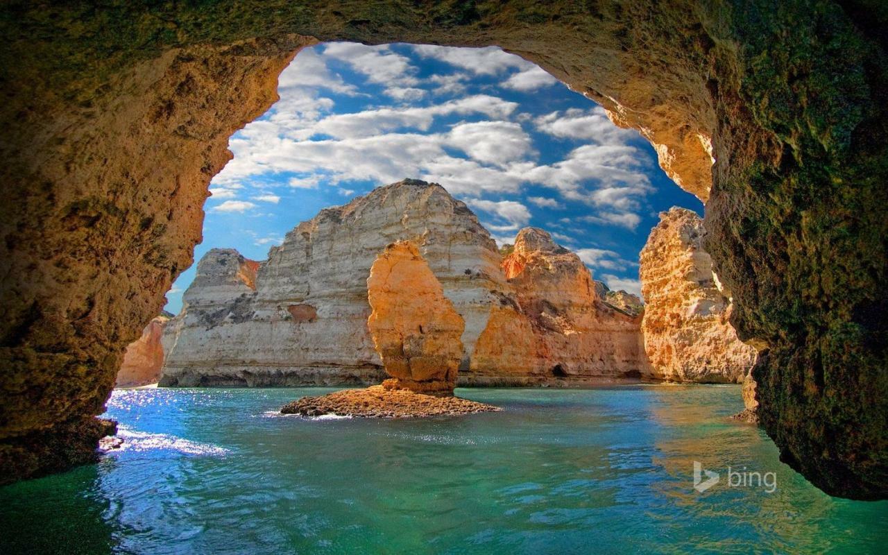 Sea & You Algarve Apartment Lagos Eksteriør billede