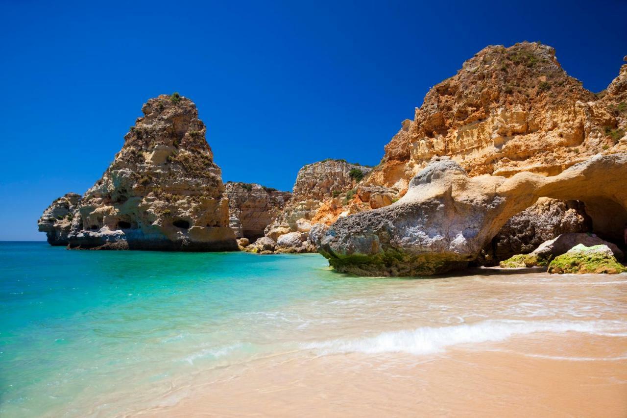 Sea & You Algarve Apartment Lagos Eksteriør billede