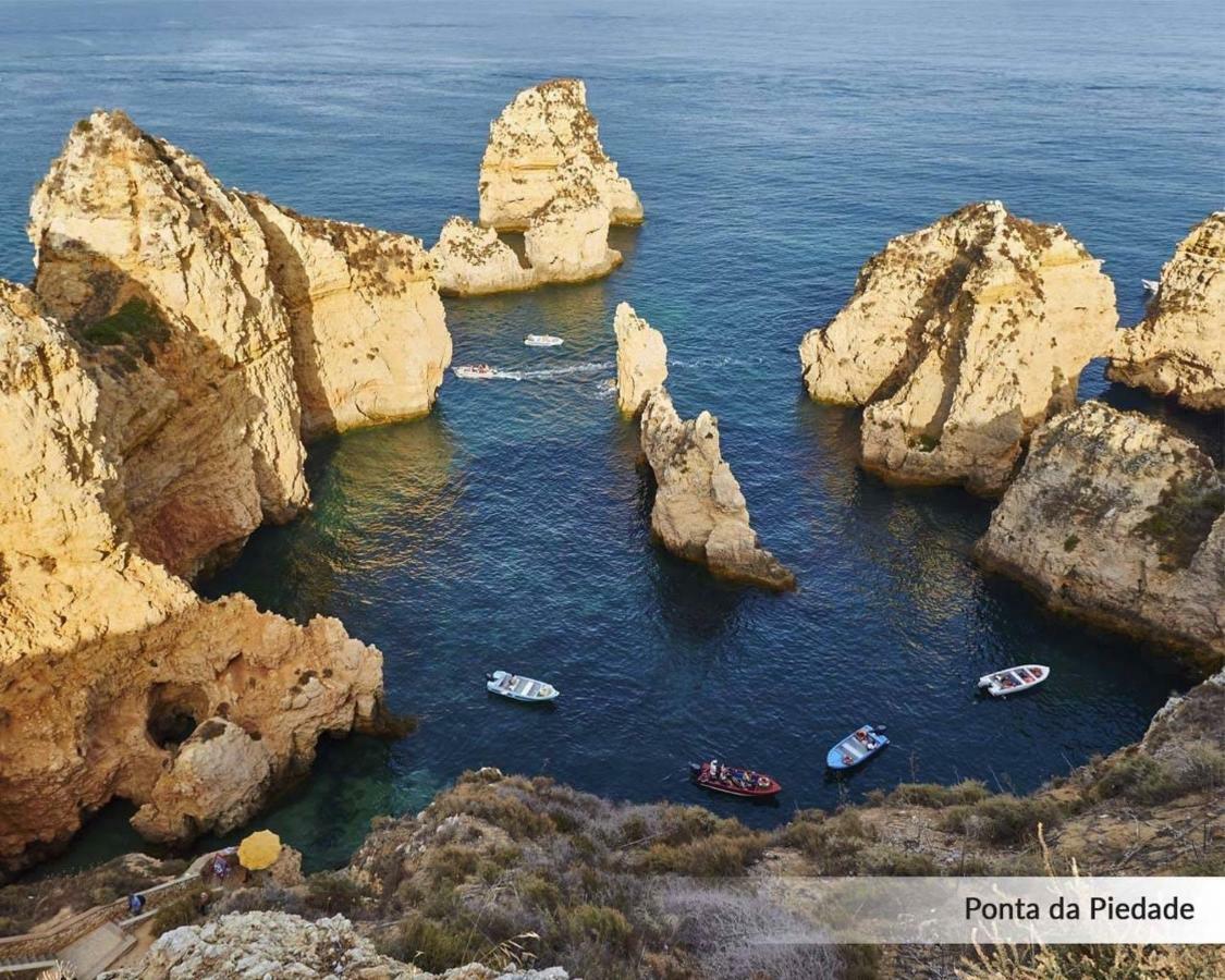 Sea & You Algarve Apartment Lagos Eksteriør billede