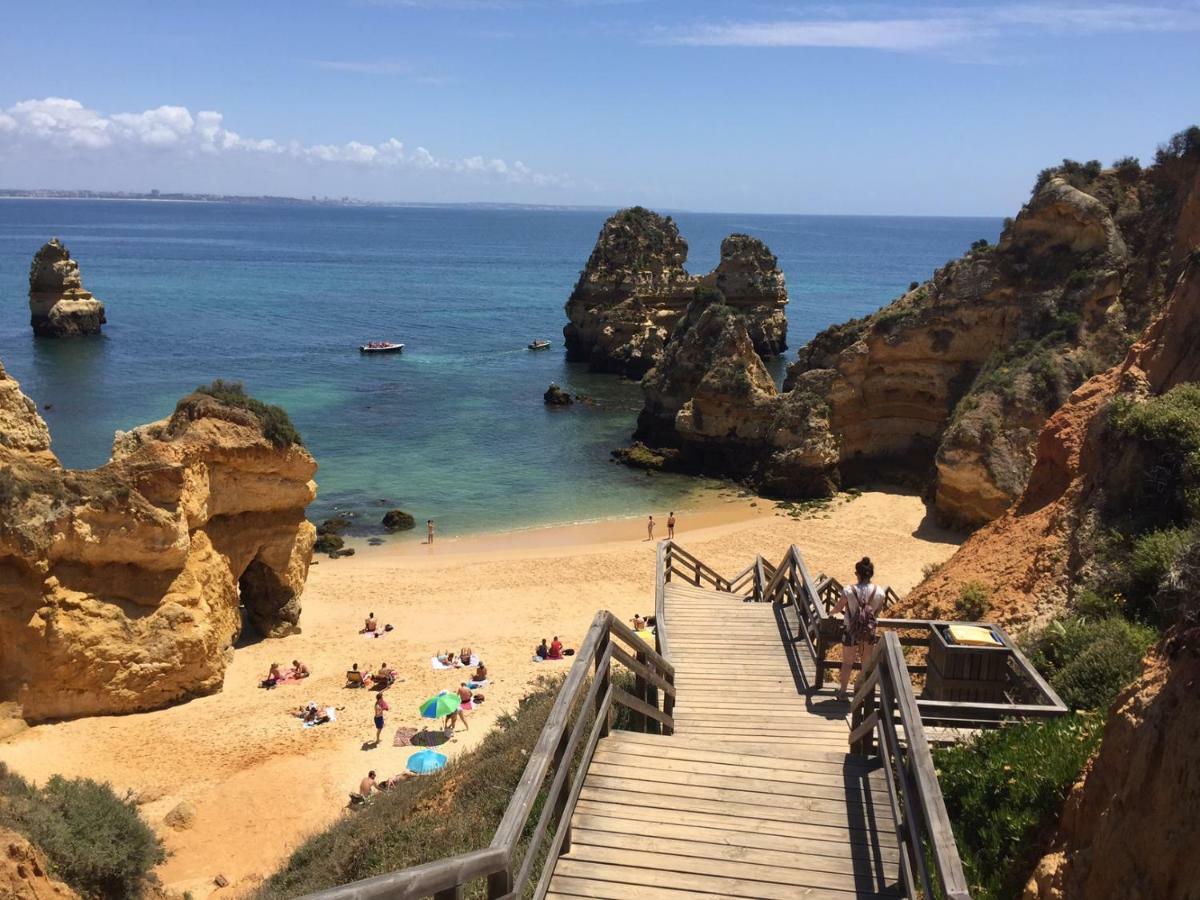 Sea & You Algarve Apartment Lagos Eksteriør billede